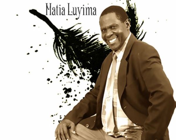 Matia Luyima