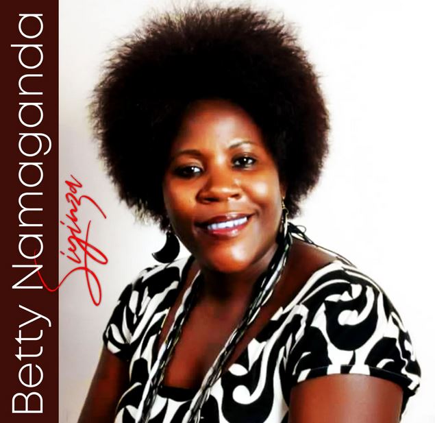 Betty Namaganda