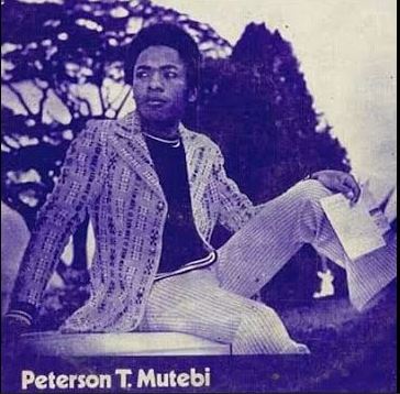 Peterson T Mutebi