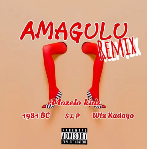 Amagulu (Remix)