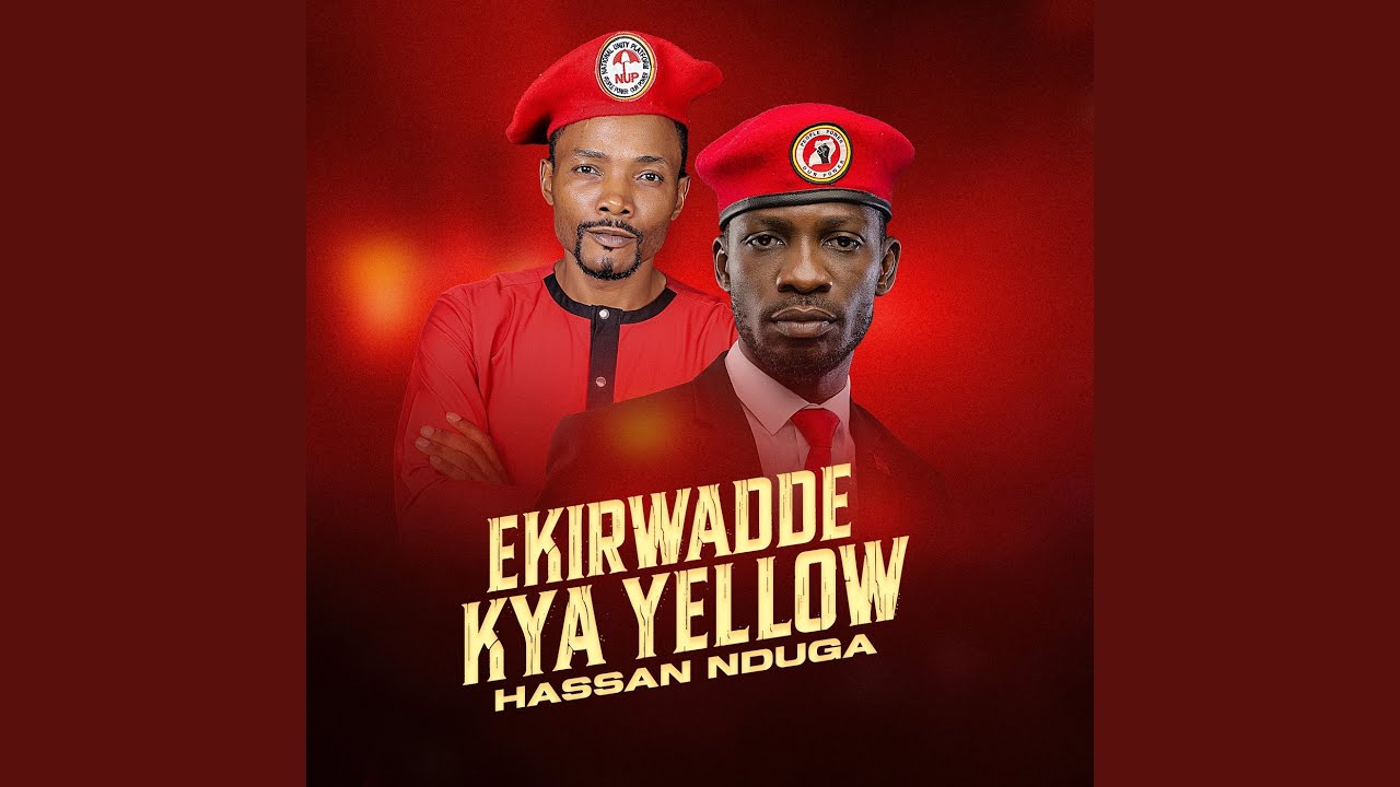 Ekirwadde Kya Yellow