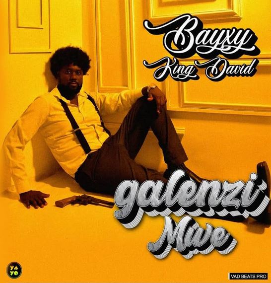 Galenzi mwe (Cover)