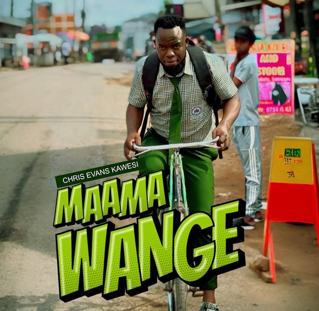 Maama Wange