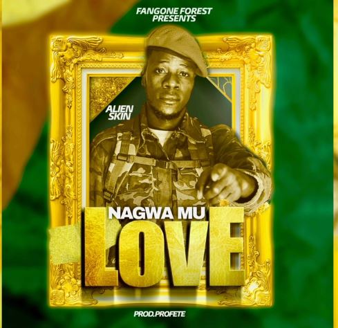 Nagwa mu LOVE