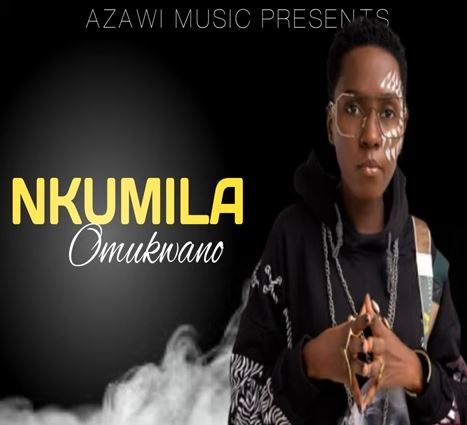 Nkumila Omukwano (Cover)