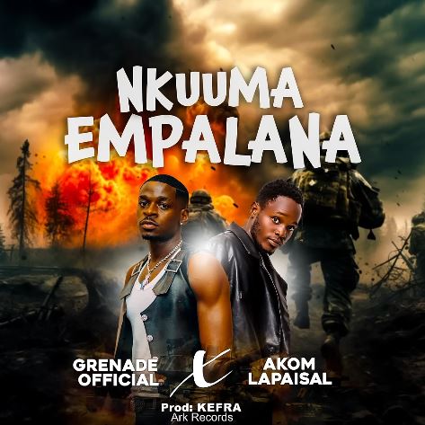 Nkuuma Empalana