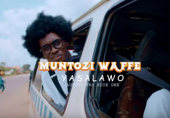 Mutonzi Waffe Yasalawo