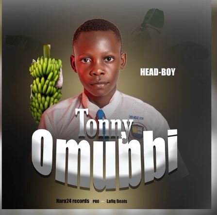 Tonny omubbi